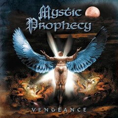 Mystic Prophecy / Vengeance (RU)(CD)