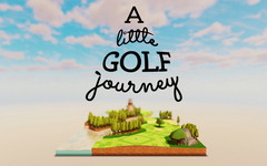 A LIttle Golf Journey (для ПК, цифровой код доступа)