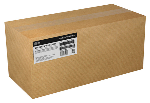 Печка в сборе Cactus CS-FU-KYO-FS1120 (302H493020/302H493021/FK-150/FK-170-reman) для Kyocera KM-2820/2810;FS-1370DN/1350DN/1320D
