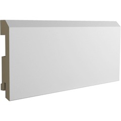 Купить Плинтус прямой шпонированный Оникс