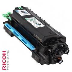 Тонер тип IM350 для Ricoh IM 350/350F. Ресурс 14000 стр. (419082 / 418133)