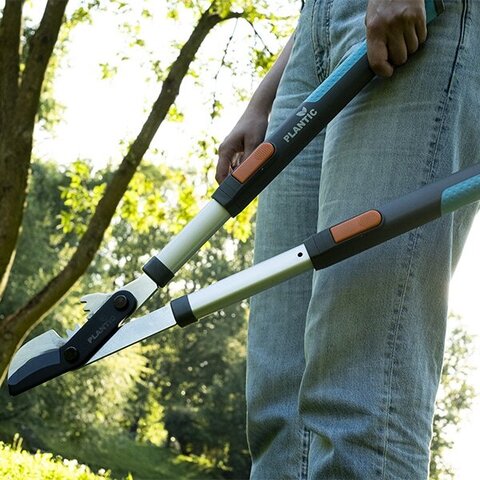 Плоскостной телескопический сучкорез PowerCut Plantic Light L71