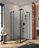 Cezares SLIDER-AH-2-80/90-100/110-GRIGIO-GM SLIDER-AH-2-80/90-100/110-GRIGIO-GM  Душевой уголок