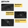Картинка рюкзак городской Ozuko 9792L Black - 24