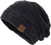 Картинка шапка-бини Skully Wear ZZM-998 5(graphite) - 3
