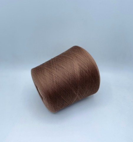 Loro Piana (пр.Италия), art. Mad1715 ,2/60 3000м/100гр,100%Меринос экстрафайн, цвет-Молочный шоколад(161), арт.32469