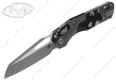 Нож Microtech 210T-10APPMTC MSI CAMO Apocalyptic RAM-LOK Polymer 
