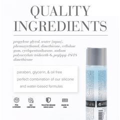 Лубрикант-гибрид водно-силиконовый  JO Lubricant (Hybrid) 1oz, 30 мл