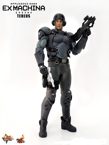 Appleseed Saga Ex Machina - Tereus Model Kit