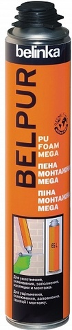 Belinka Belpur Pu Foam Mega