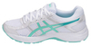 Кроссовки Asics Gel Contend 4 White женские