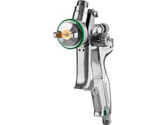KRAFTOOL JETA 4000, HVLP, 1.3 мм, пневматический краскопульт с верхним бачком (06555-1.3)