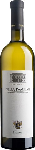 Вино Villa Pampini, Soave DOC, 2017, 0.75 л