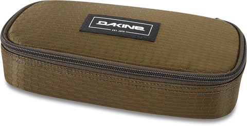 Картинка пенал Dakine school case Dark Olive Dobby - 1