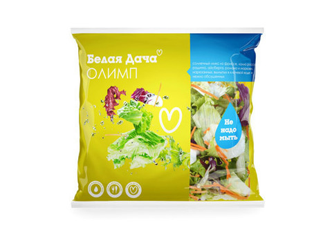 Салатная смесь Олимп, 130г