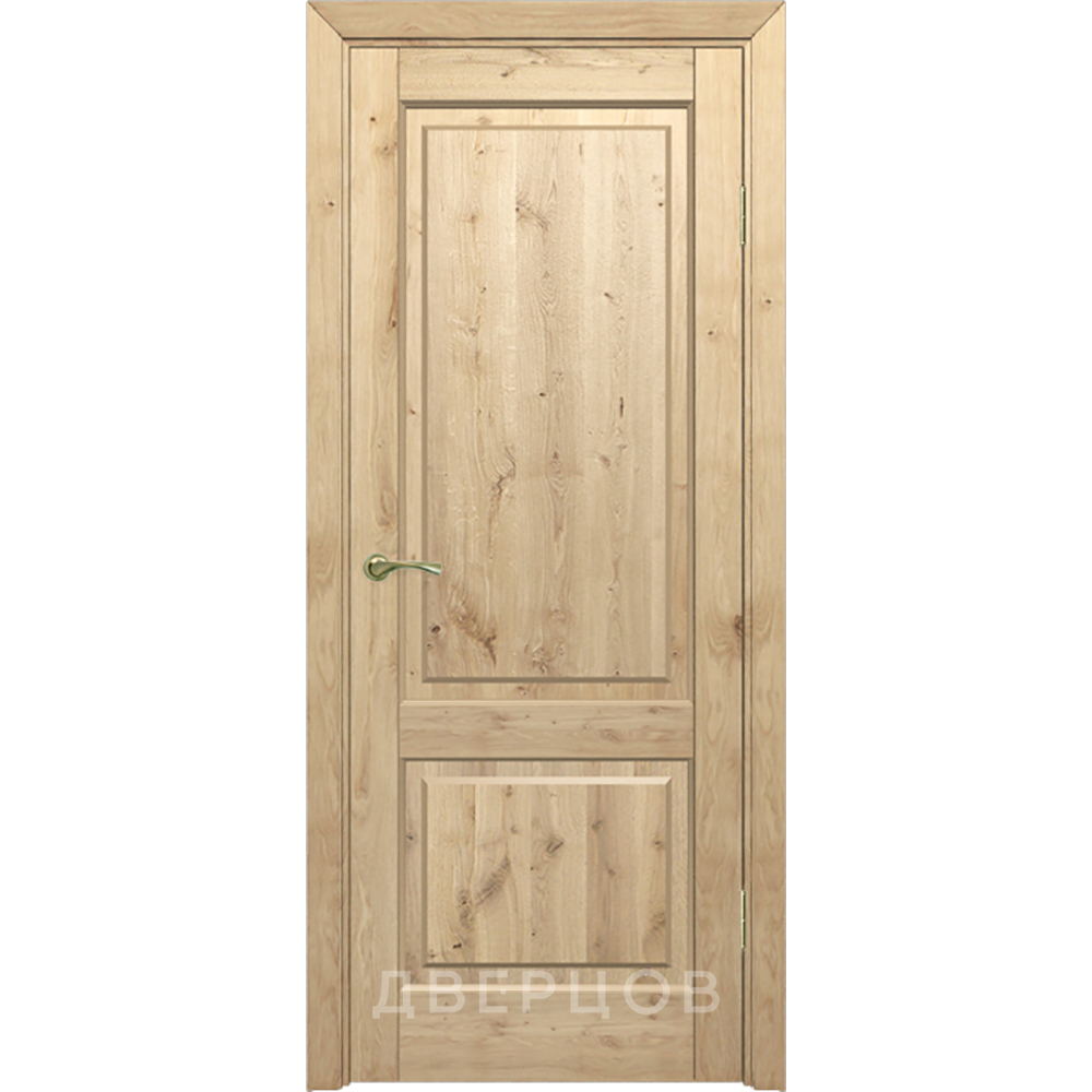 Межкомнатные двери Межкомнатная дверь массив дуба Дверцов Ливорно глухая сmodel-2-massiv-duba-dvertsov.jpg