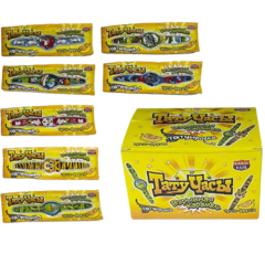 Взрывная карамель Тату часы