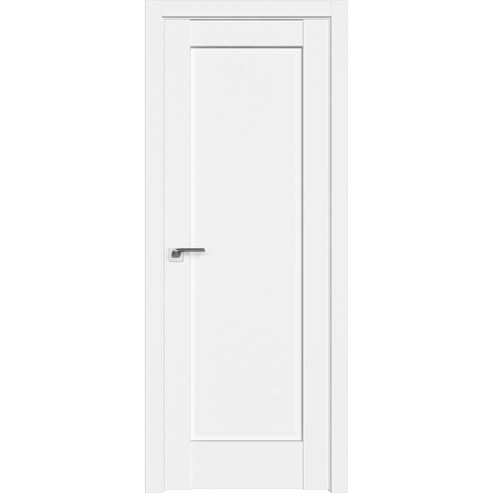 Двери экошпон Межкомнатная дверь экошпон Profil Doors 100U аляска глухая 100U_Alyaska.jpg