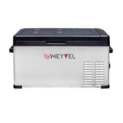 Компрессорный автохолодильник Meyvel AF-B25 (12V/24V/220V, 25л)