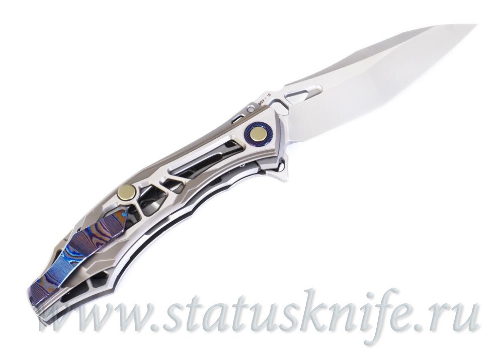 Нож Decepticon 5 Tano Десептикон S90V CKF Limited
