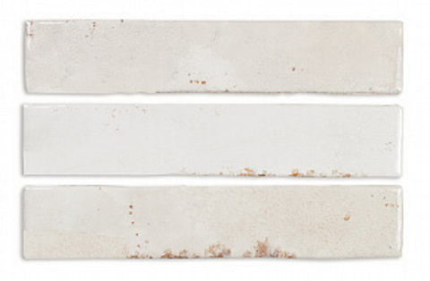 DNA Tiles Enamel WHITE 5x25