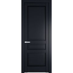 Межкомнатная дверь эмаль Profil Doors 3.5.1PD нэви блу глухая