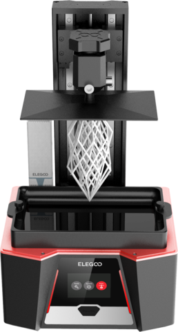 3D-принтер Elegoo Saturn 3 Ultra 12K