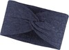 Картинка повязка Buff Headband Merino Fleece Navy - 1