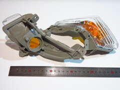 Поворотники передние Suzuki BK GSR400 GSR600