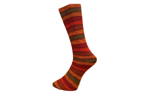 Ferner Wolle Mally Socks Clown 04