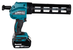 Аккумуляторный пистолет для герметика Makita DCG180RYE