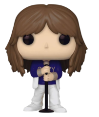 Фигурка Funko POP! Rocks Ozzy Osbourne In White Fringe Outfit (GL)