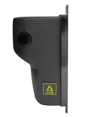 Подушка боксерская TARGEX WALL PAD UPPERCUT серия STRATA черная