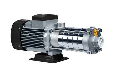 Купить Native-MHL Нормальновсасывающий многоступенчатый насос недорого со склада в Хабаровске, Якутске, Владивостоке, Южно-Сахалинске, Благовещенске