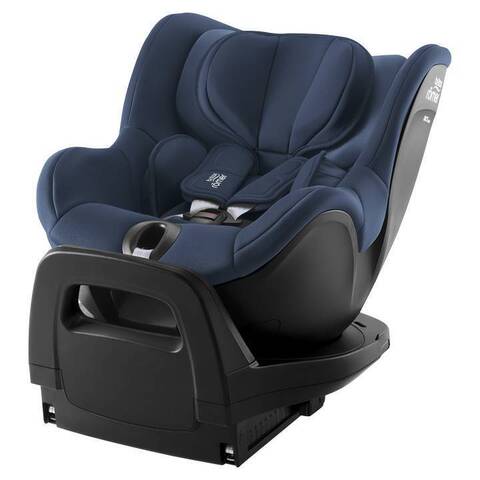 Britax Roemer DUALFIX PRO, Indigo Blue