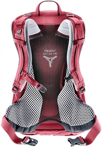 Картинка рюкзак туристический Deuter Futura 28 Cranberry-Maron - 7