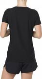 Футболка беговая женская Asics Graphic SS Top