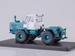 Tractor T-150K white-green 1:43 Start Scale Models (SSM)