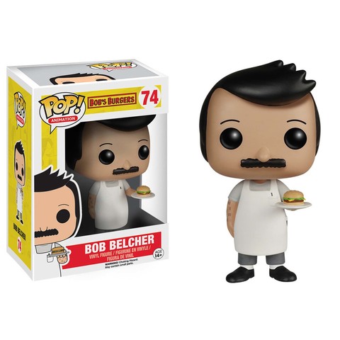 Funko POP! Bob's Burgers: Bob Belcher (74)