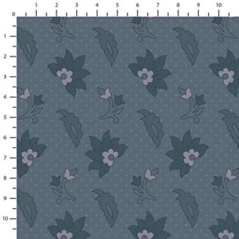 Ткань для пэчворка JulidoQuilt Русские сезоны-1