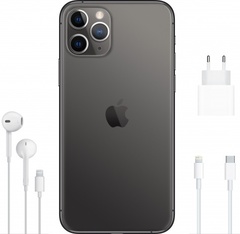 Смартфон Apple iPhone 11 Pro 64GB Space Gray