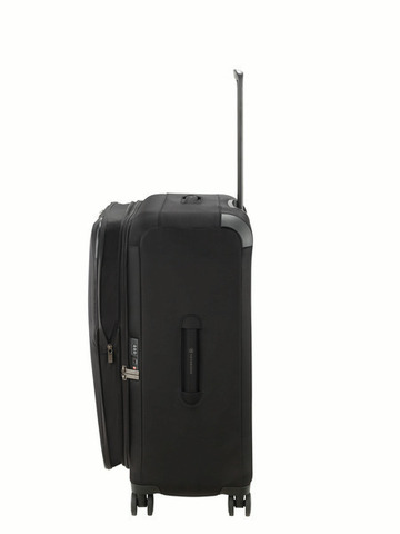 Чемодан Victorinox Connex, чёрный, 51x32x72 см, 102 л