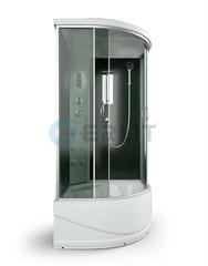 ДУШЕВАЯ КАБИНА ERLIT ER4508TP-C4 80x80x215 ВЫСОКИЙ ПОДДОН