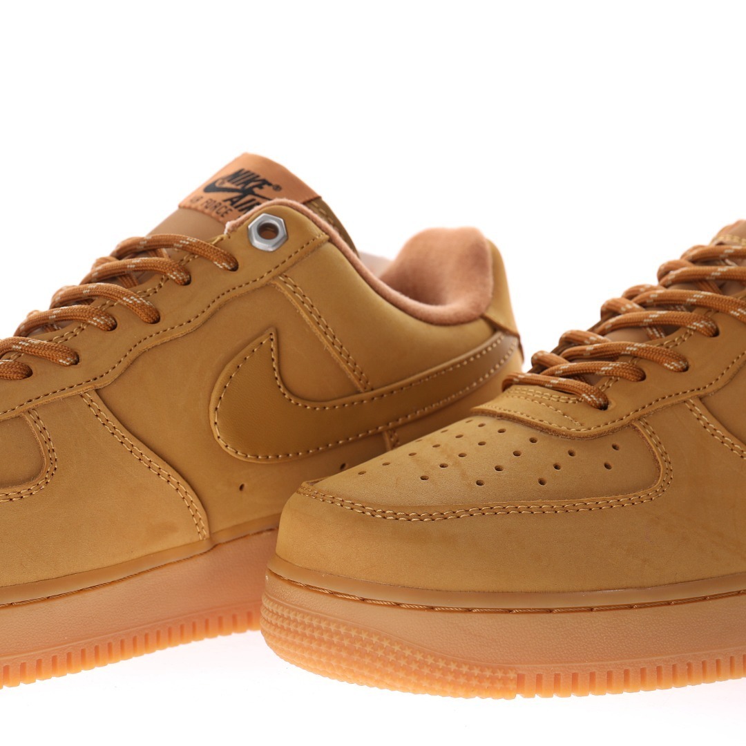 wheat air forces low