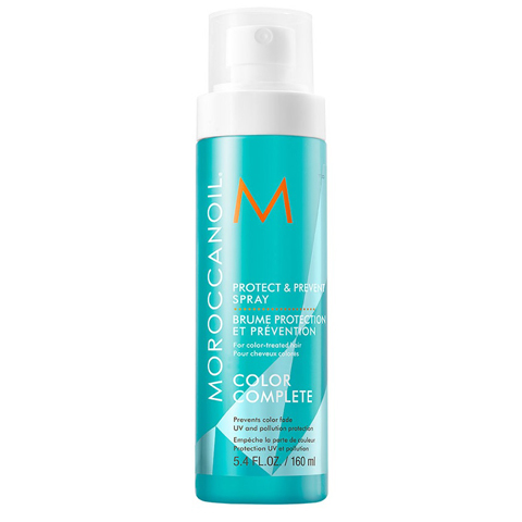 Moroccanoil Styling: Спрей для сохранения цвета волос (Protect & Prevent Spray)