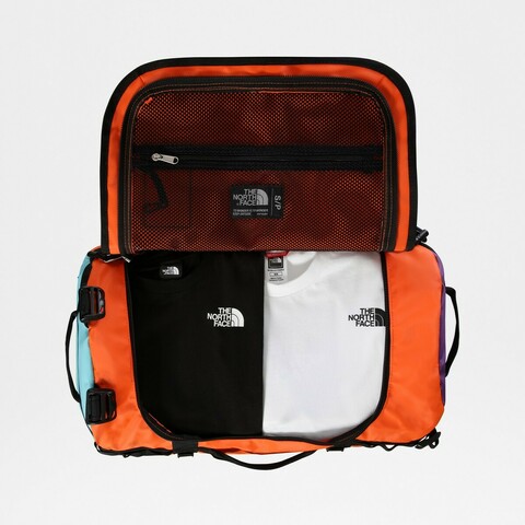 Картинка баул The North Face Base Camp Duffel S Rdorg/Tra - 3