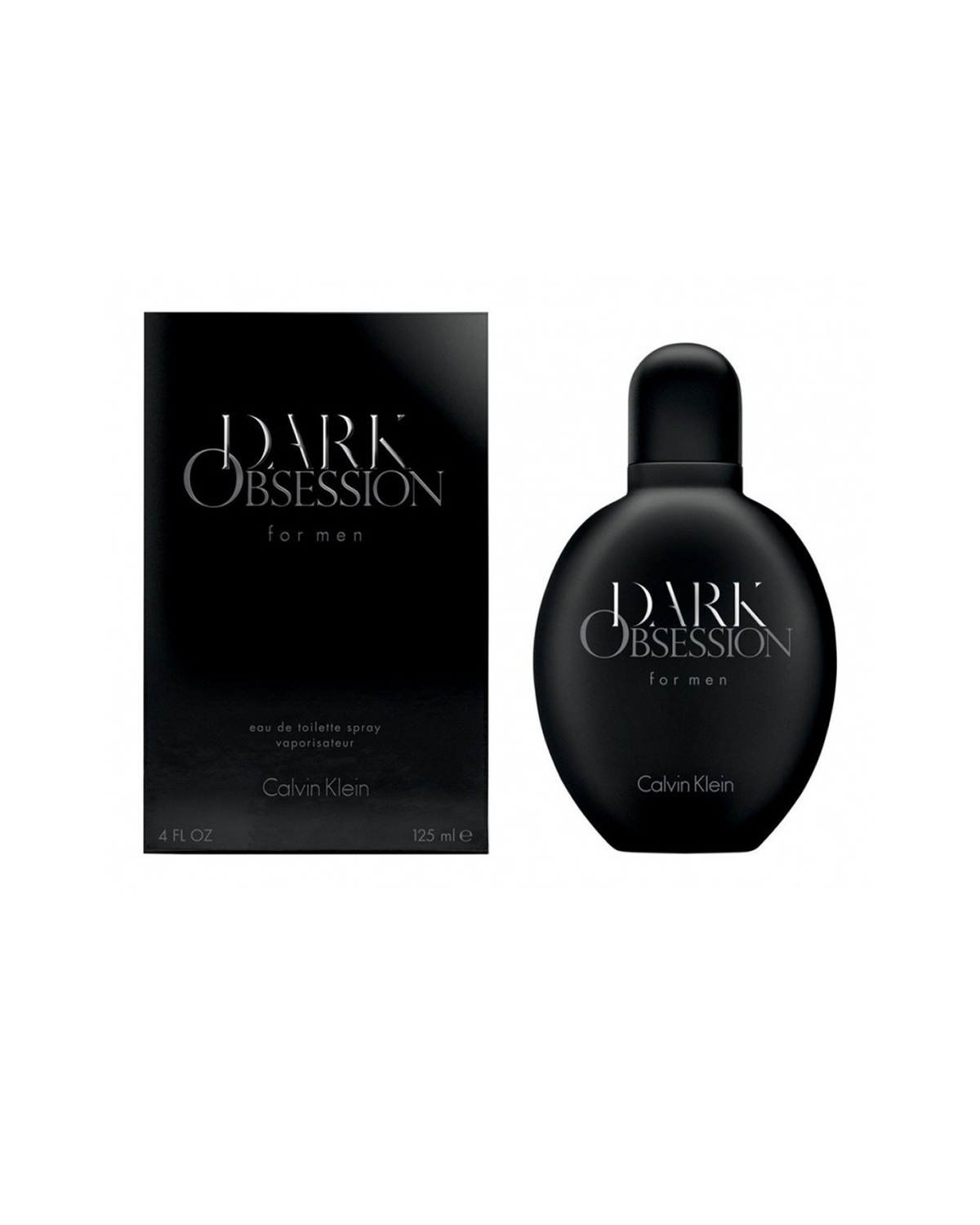 Calvin klein obsession black outlet