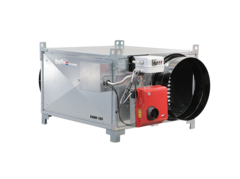 Теплогенератор Ballu-Biemmedue FARM 185T (230V-3-50/60 Hz)