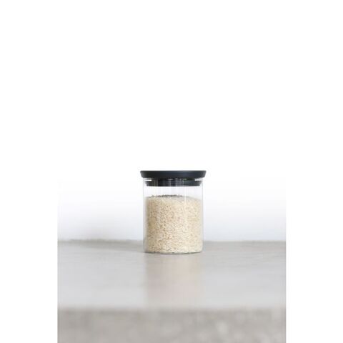 Модульная стеклянная банка 0.7л Brabantia