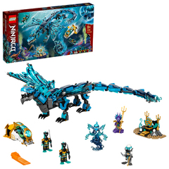 Lego konstruktor 71754 Water Dragon
